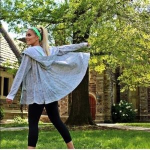 Lululemon Rain Jacket